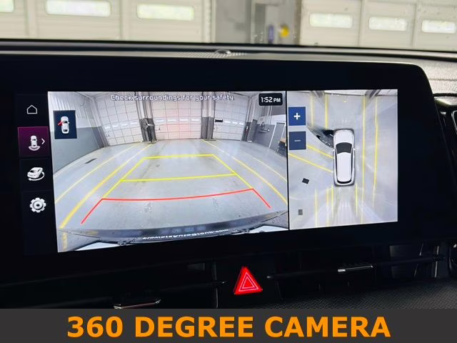 2023 Ebony Black Kia Sportage SX-Prestige FWD SUV