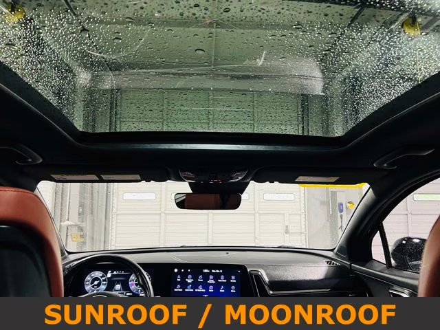 2023 Ebony Black Kia Sportage SX-Prestige FWD SUV