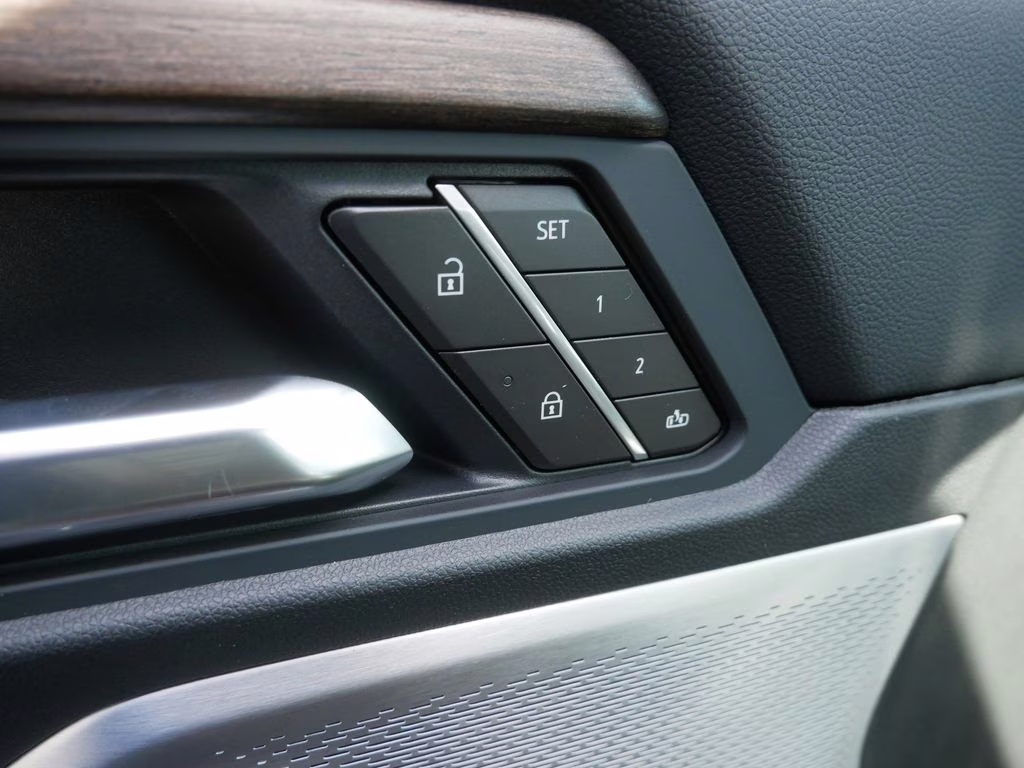 2026 Volcanic Red Tintcoat GMC Acadia Denali Ultimate AWD SUV