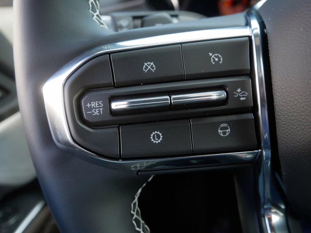 2026 Volcanic Red Tintcoat GMC Acadia Denali Ultimate AWD SUV