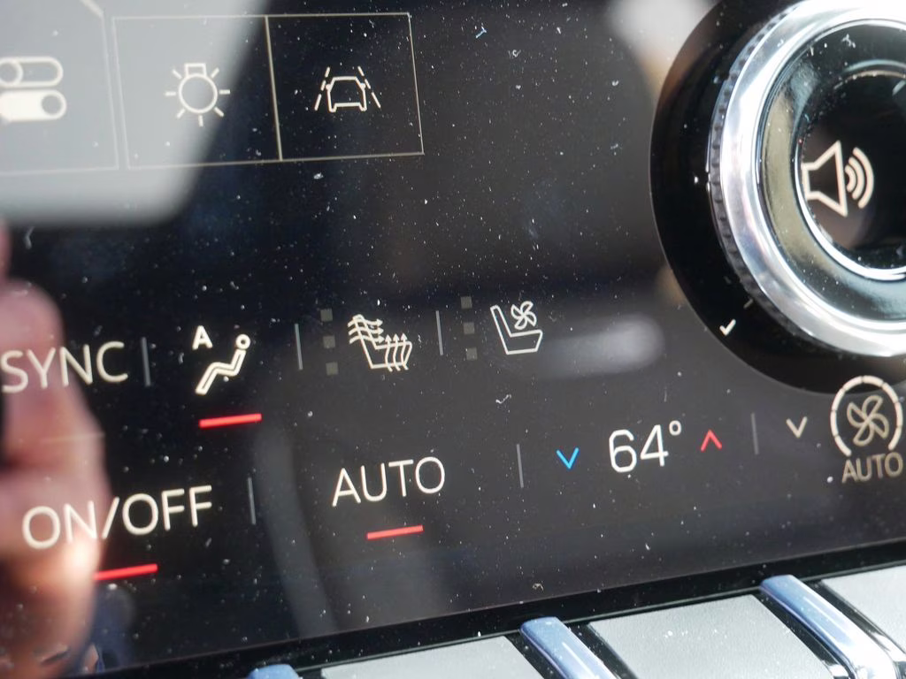 2026 Volcanic Red Tintcoat GMC Acadia Denali Ultimate AWD SUV