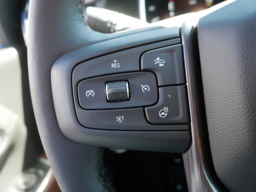 2026 Sterling Metallic GMC Sierra 3500HD Denali Ultimate 4X4 Truck