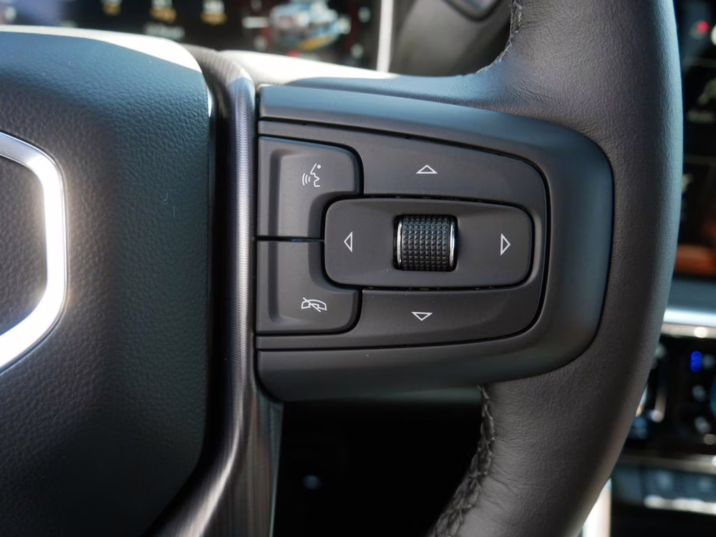 2026 Sterling Metallic GMC Sierra 3500HD Denali Ultimate 4X4 Truck