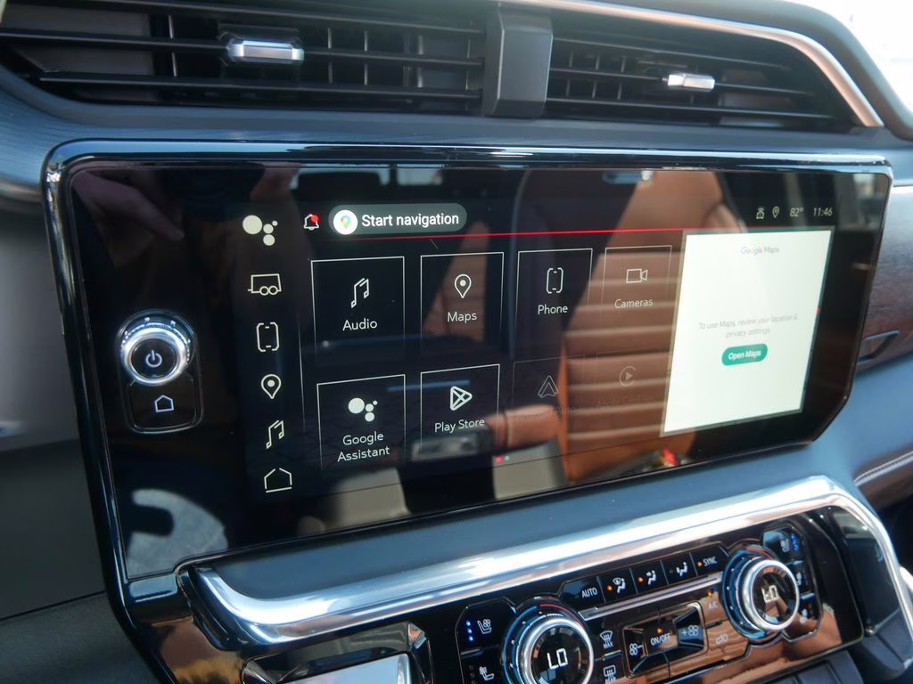 2026 Sterling Metallic GMC Sierra 3500HD Denali Ultimate 4X4 Truck