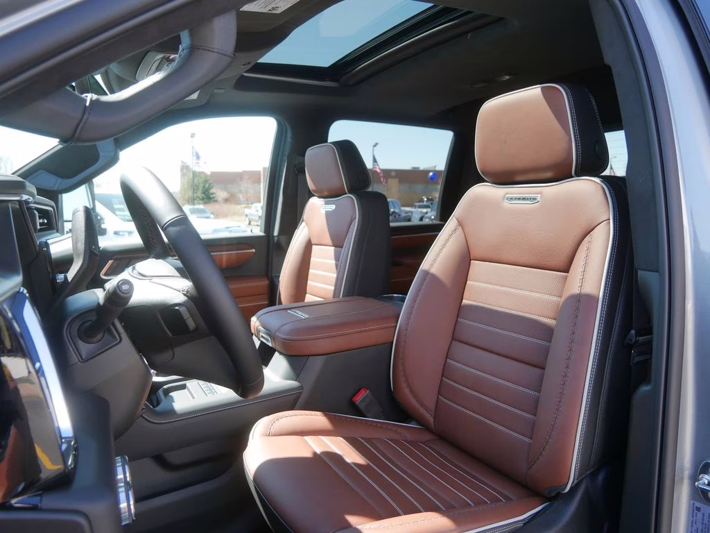 2026 Sterling Metallic GMC Sierra 3500HD Denali Ultimate 4X4 Truck