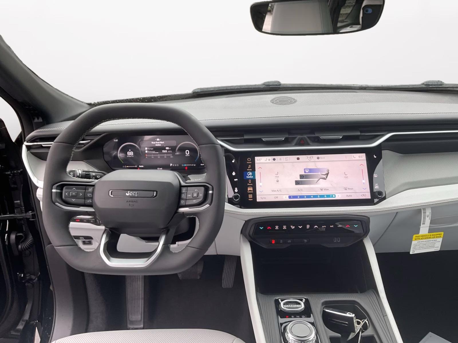 2026 Diamond Black Crystal Pearlcoat Jeep Cherokee Limited 4X4 SUV