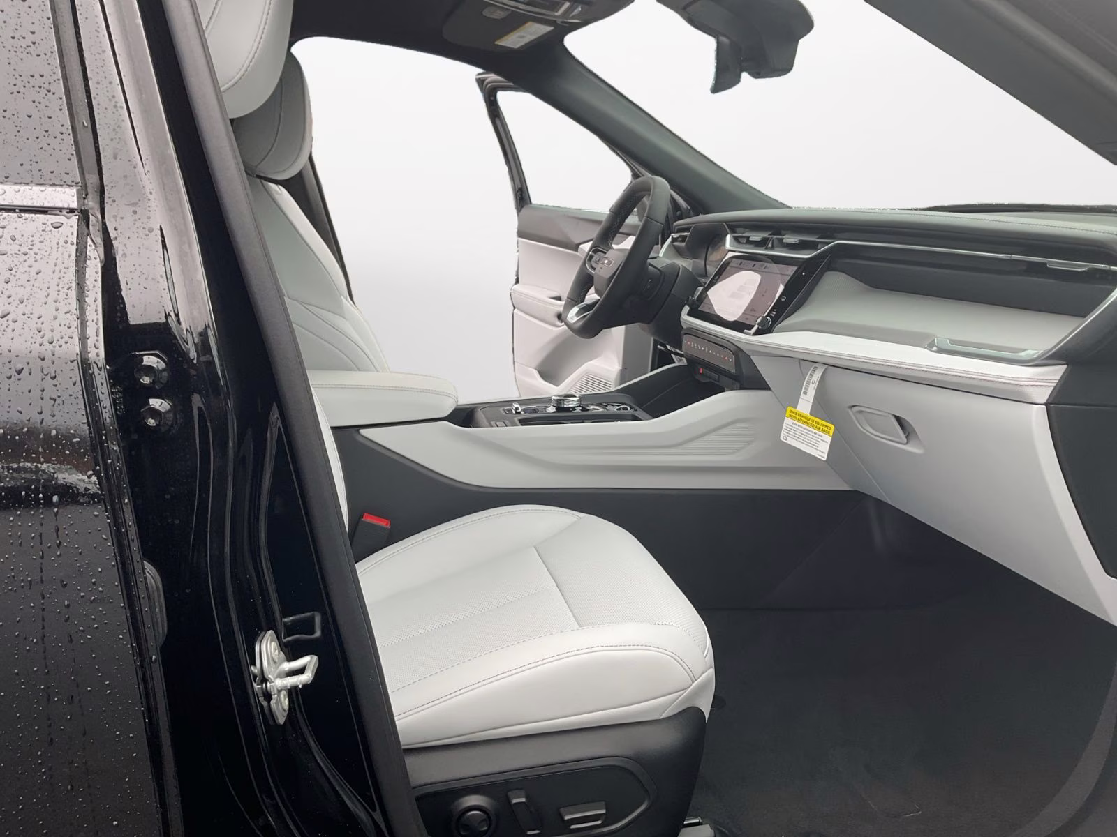 2026 Diamond Black Crystal Pearlcoat Jeep Cherokee Limited 4X4 SUV