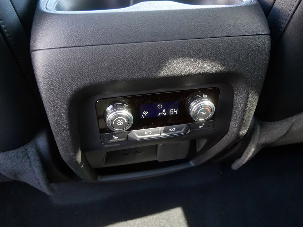 2026 Volcanic Red Tintcoat GMC Acadia Denali Ultimate AWD SUV