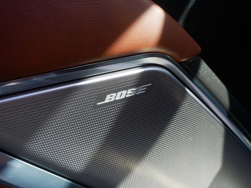 2024 White GMC Sierra 1500 Denali Ultimate 4X4 Truck