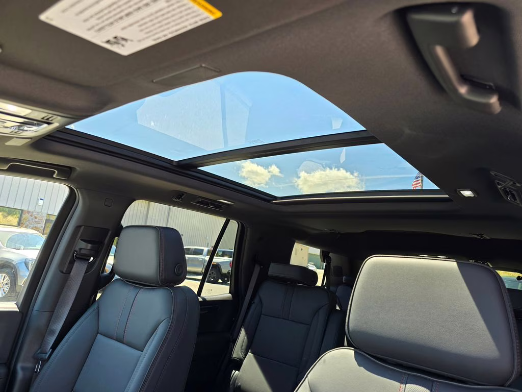 2026 Sterling Gray Metallic Chevrolet Tahoe RST 4X4 SUV