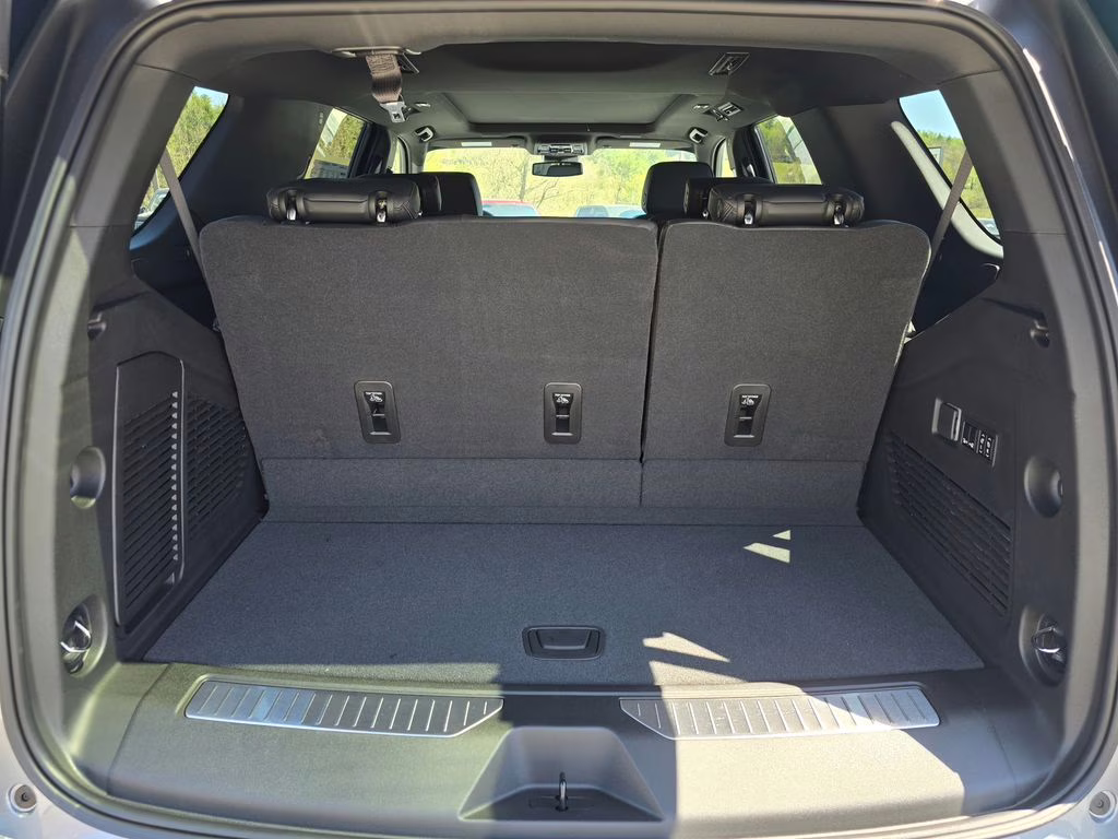 2026 Sterling Gray Metallic Chevrolet Tahoe RST 4X4 SUV