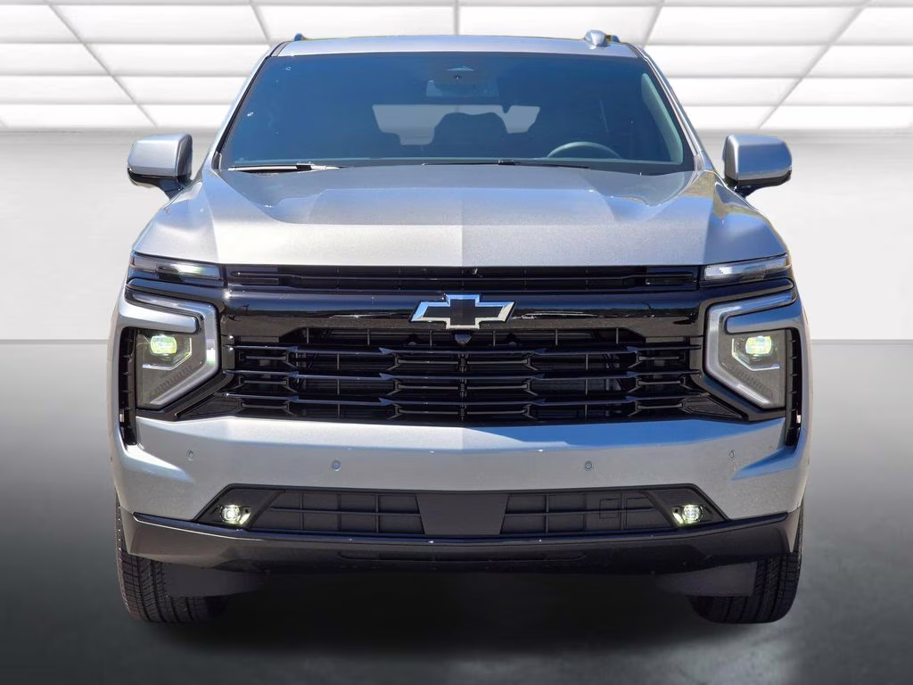 2026 Sterling Gray Metallic Chevrolet Tahoe RST 4X4 SUV