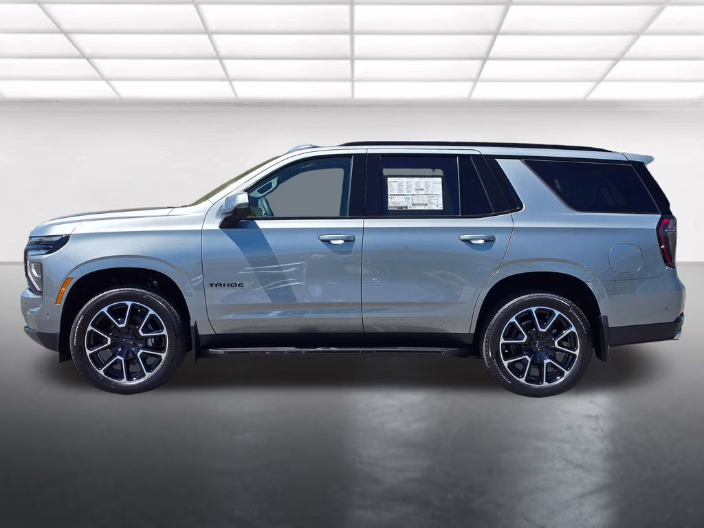 2026 Sterling Gray Metallic Chevrolet Tahoe RST 4X4 SUV
