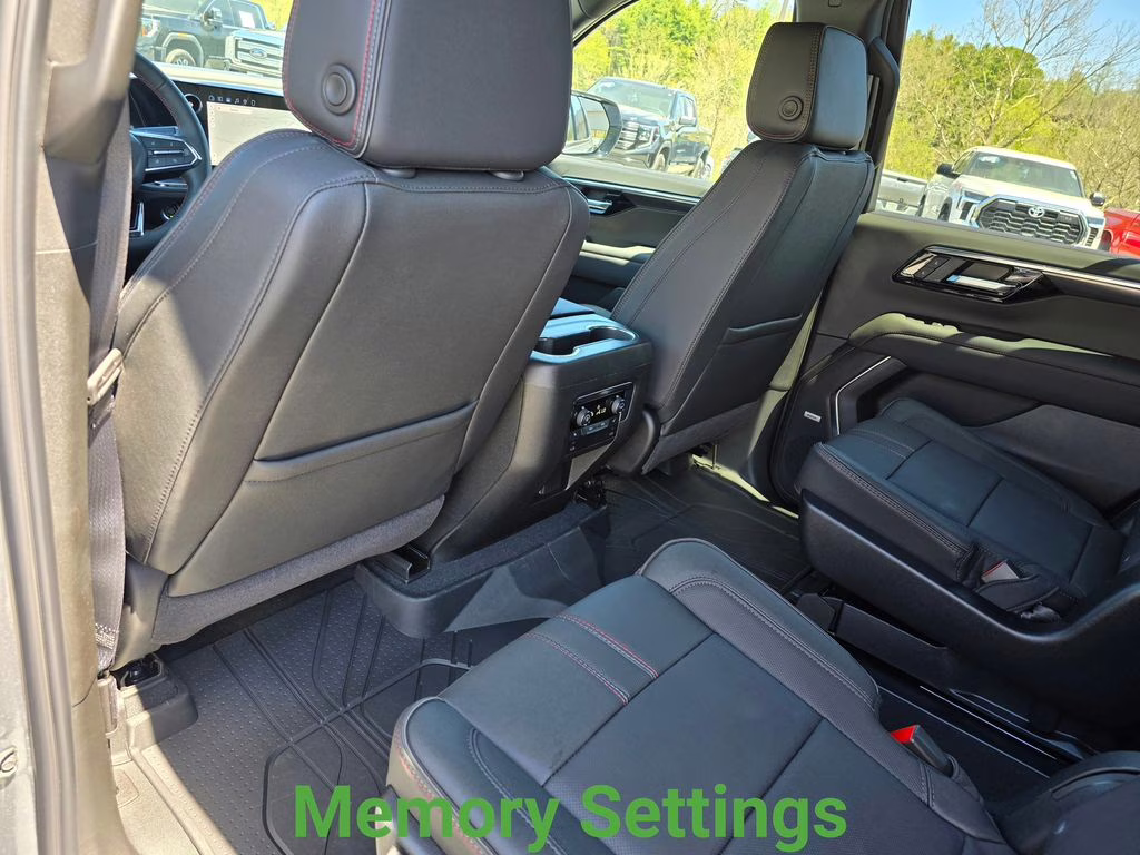 2026 Sterling Gray Metallic Chevrolet Tahoe RST 4X4 SUV