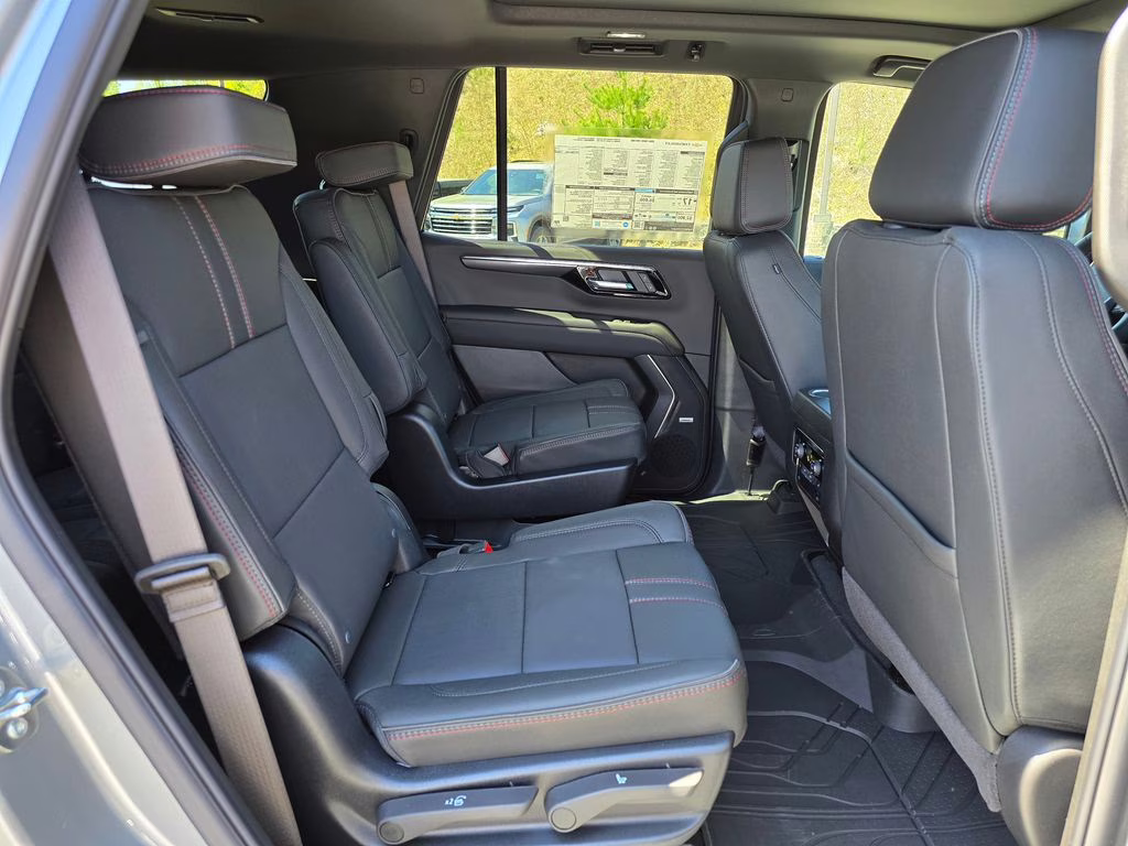 2026 Sterling Gray Metallic Chevrolet Tahoe RST 4X4 SUV