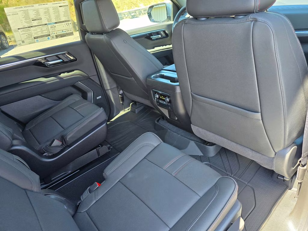 2026 Sterling Gray Metallic Chevrolet Tahoe RST 4X4 SUV