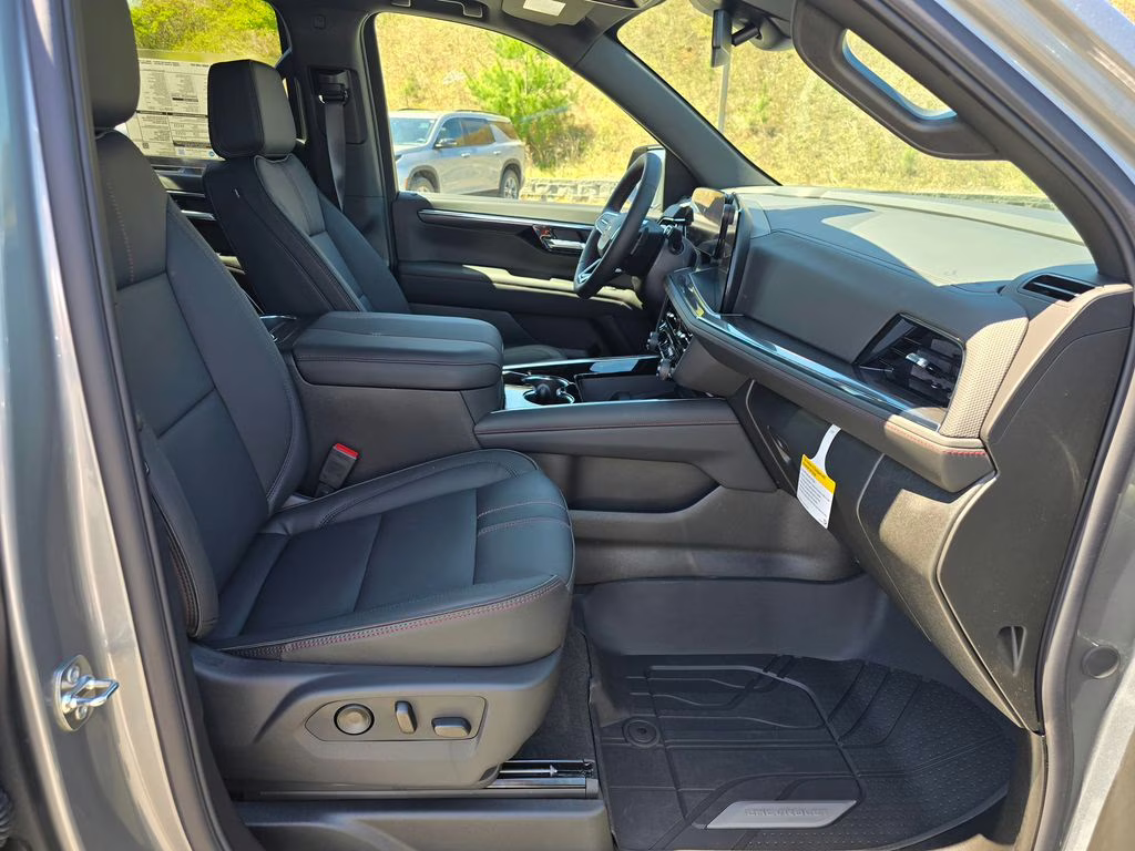 2026 Sterling Gray Metallic Chevrolet Tahoe RST 4X4 SUV