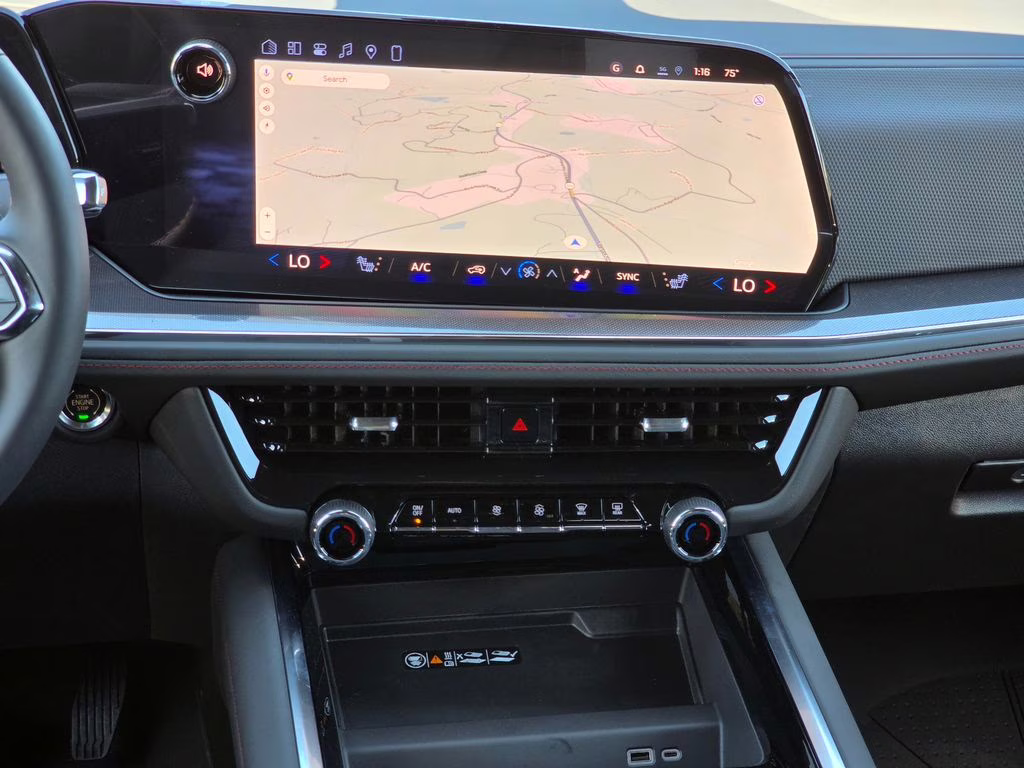 2026 Sterling Gray Metallic Chevrolet Tahoe RST 4X4 SUV