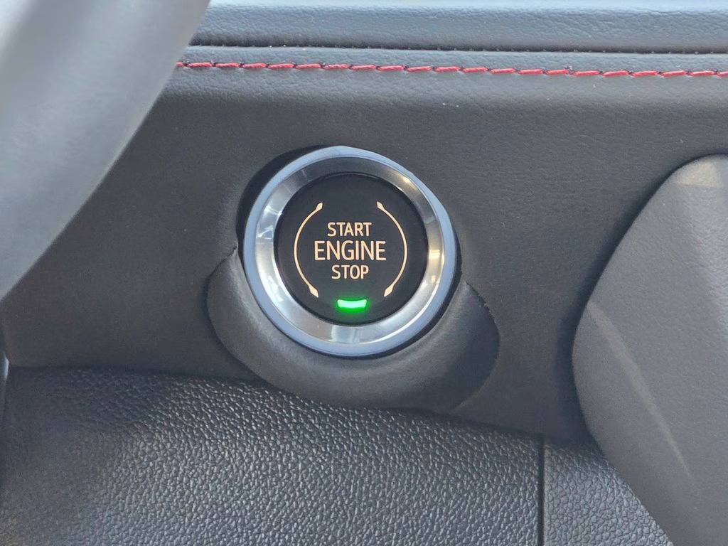 2026 Sterling Gray Metallic Chevrolet Tahoe RST 4X4 SUV