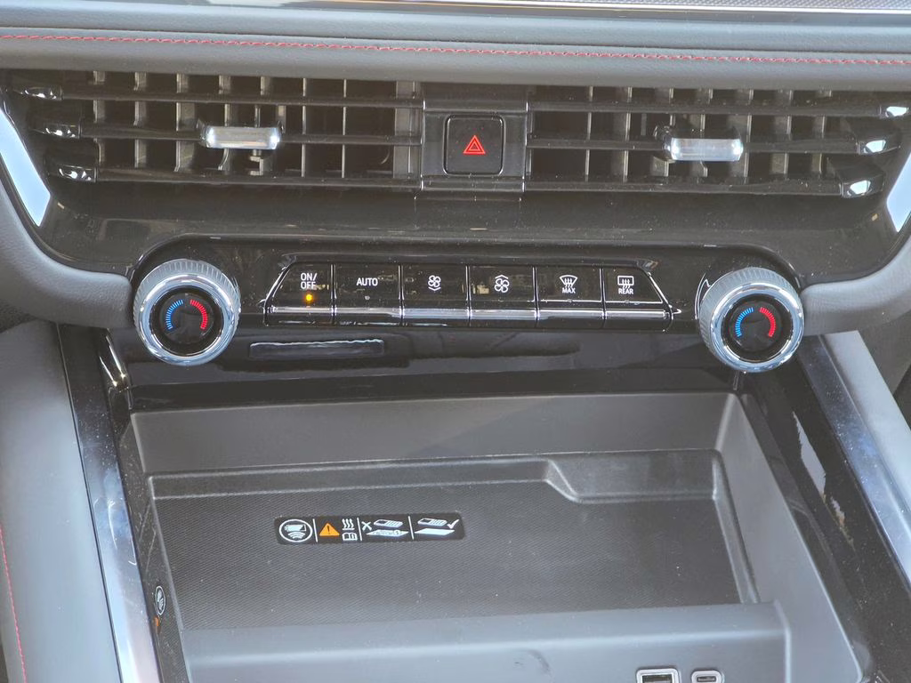 2026 Sterling Gray Metallic Chevrolet Tahoe RST 4X4 SUV