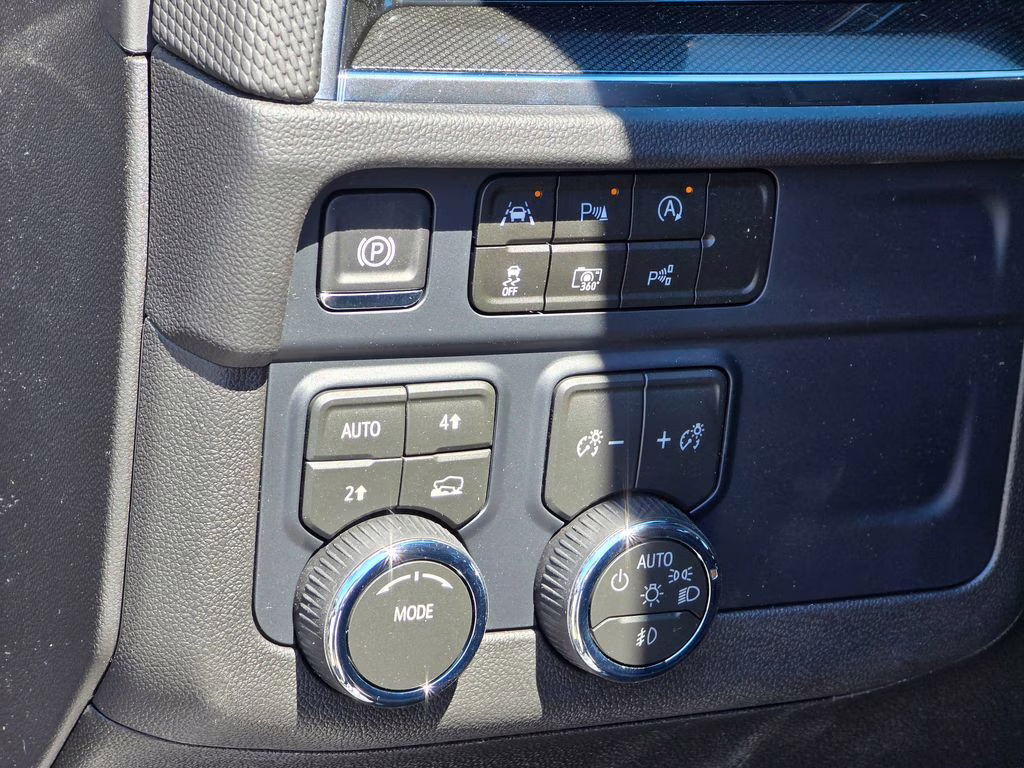 2026 Sterling Gray Metallic Chevrolet Tahoe RST 4X4 SUV