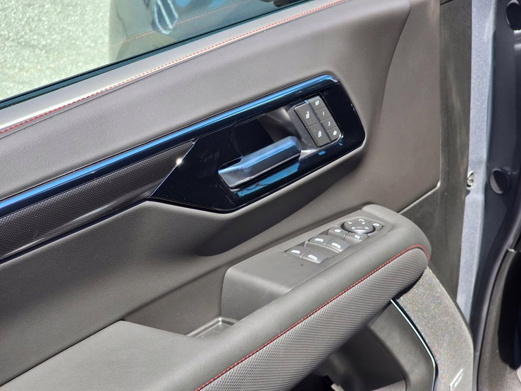 2026 Sterling Gray Metallic Chevrolet Tahoe RST 4X4 SUV