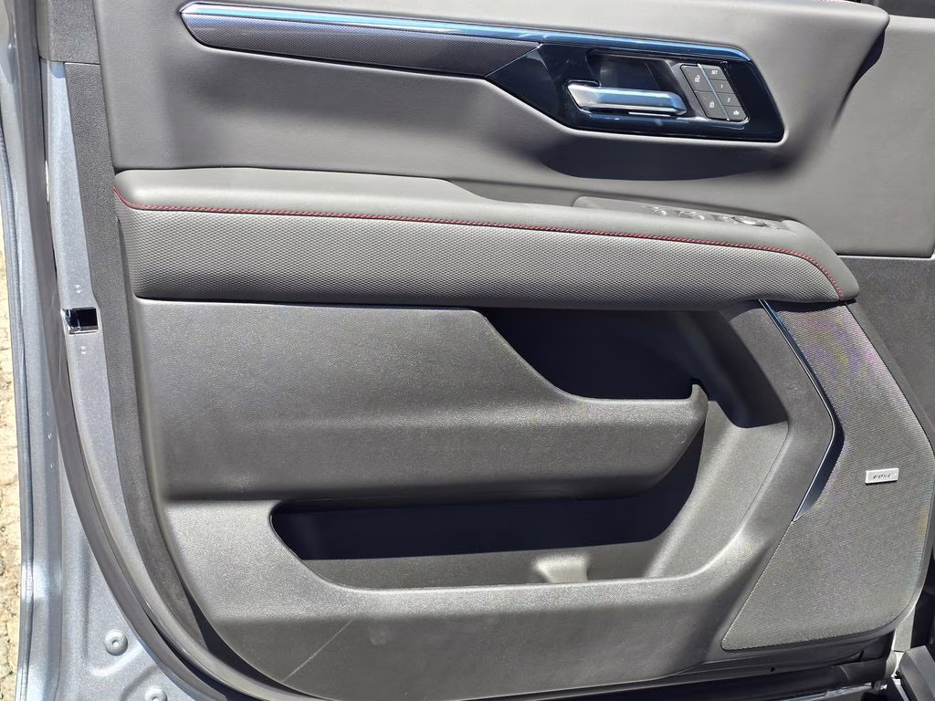 2026 Sterling Gray Metallic Chevrolet Tahoe RST 4X4 SUV