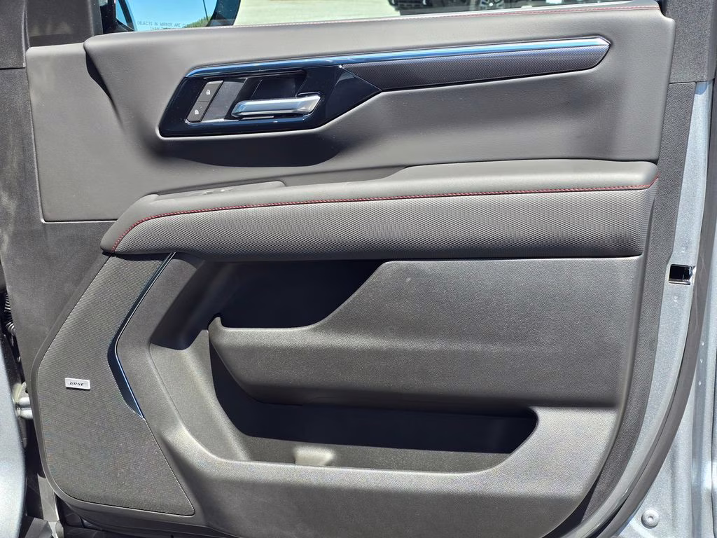 2026 Sterling Gray Metallic Chevrolet Tahoe RST 4X4 SUV