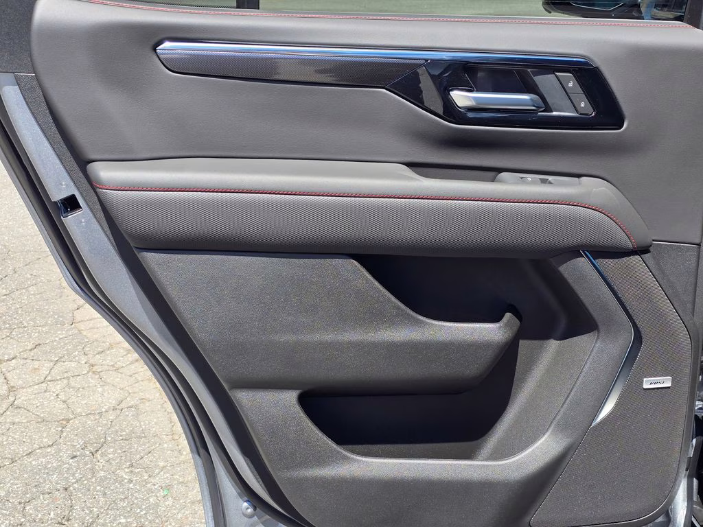 2026 Sterling Gray Metallic Chevrolet Tahoe RST 4X4 SUV