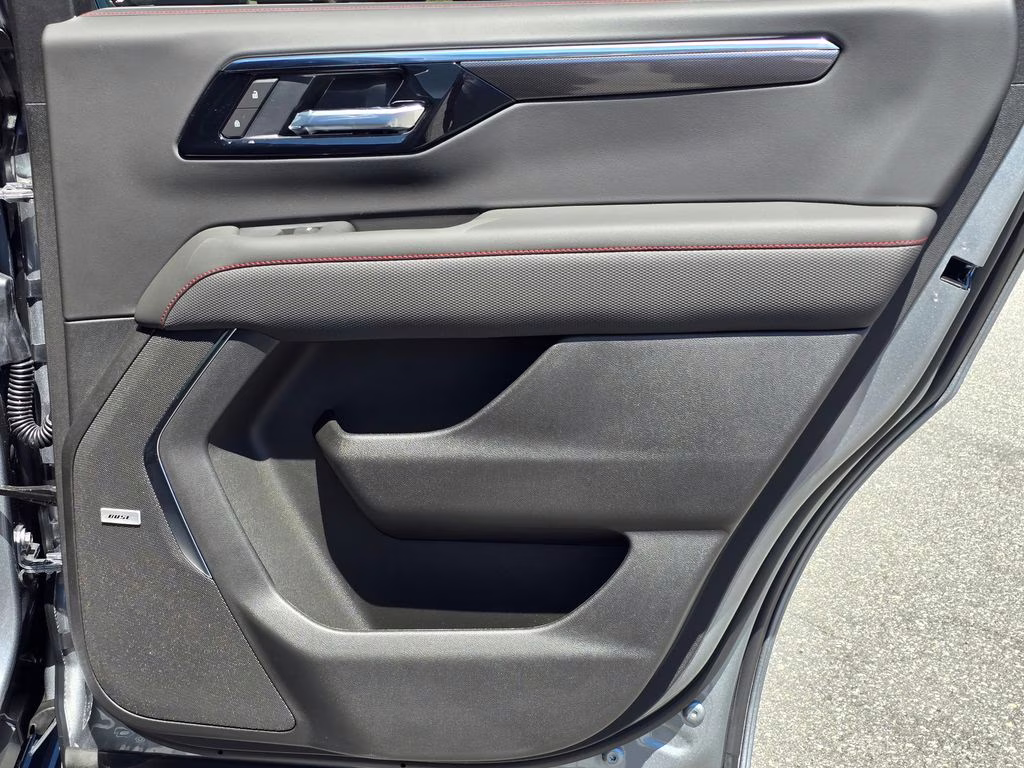 2026 Sterling Gray Metallic Chevrolet Tahoe RST 4X4 SUV