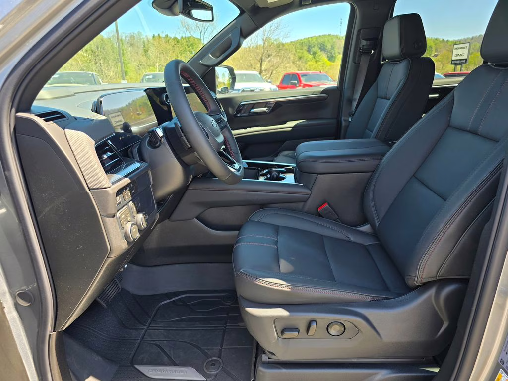 2026 Sterling Gray Metallic Chevrolet Tahoe RST 4X4 SUV