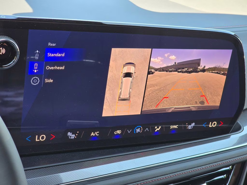 2026 Sterling Gray Metallic Chevrolet Tahoe RST 4X4 SUV