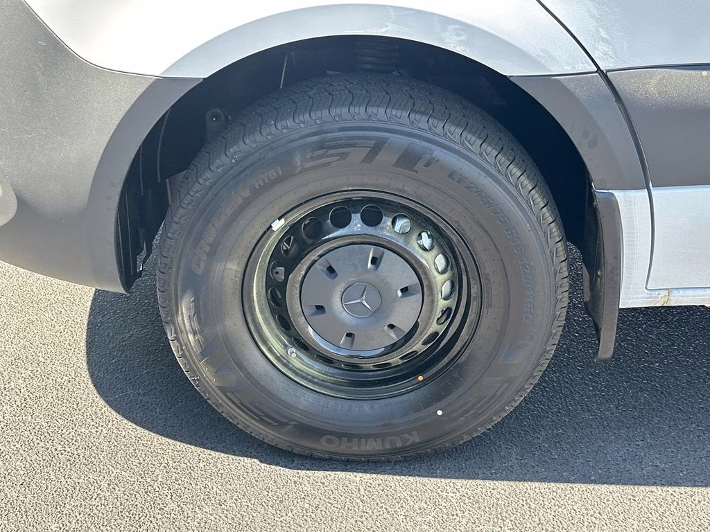 2025 Arctic Mercedes-Benz Sprinter 2500 Cargo 170 WB RWD Van