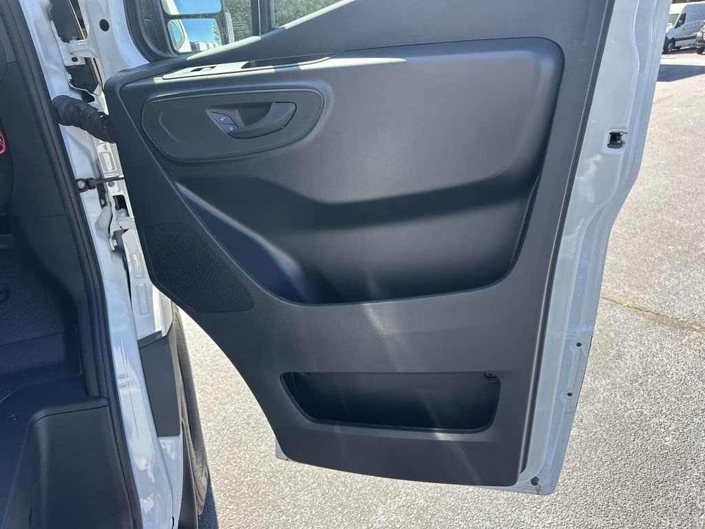 2025 Arctic Mercedes-Benz Sprinter 2500 Cargo 170 WB RWD Van