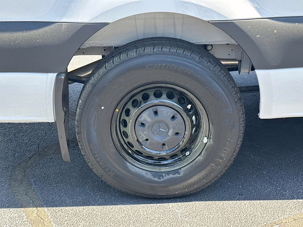 2025 Arctic Mercedes-Benz Sprinter 2500 Cargo 170 WB RWD Van