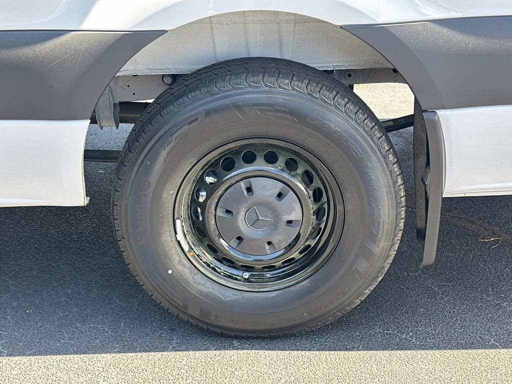 2025 Arctic Mercedes-Benz Sprinter 2500 Cargo 170 WB RWD Van