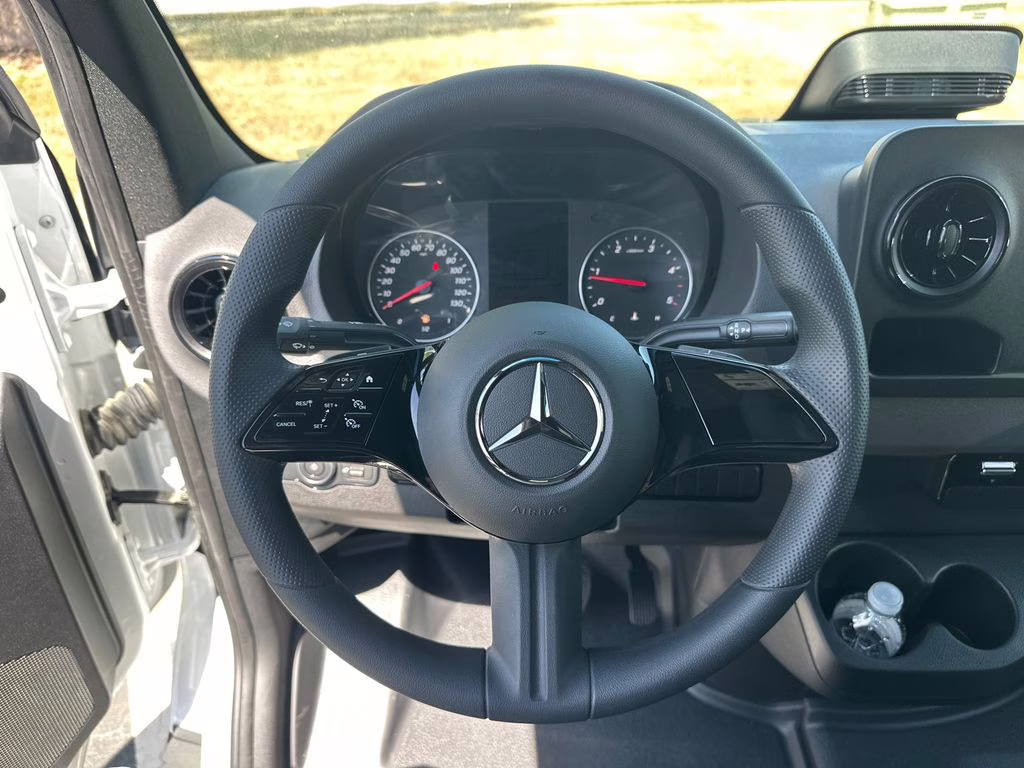 2025 Arctic Mercedes-Benz Sprinter 2500 Cargo 170 WB RWD Van