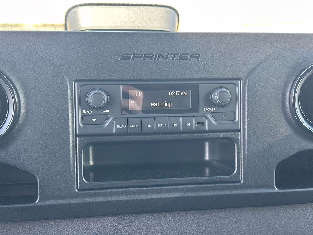 2025 Arctic Mercedes-Benz Sprinter 2500 Cargo 170 WB RWD Van