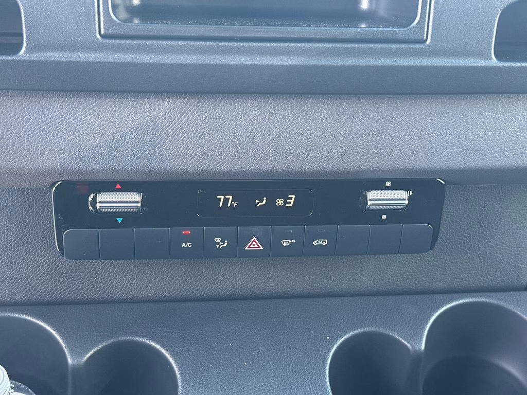 2025 Arctic Mercedes-Benz Sprinter 2500 Cargo 170 WB RWD Van