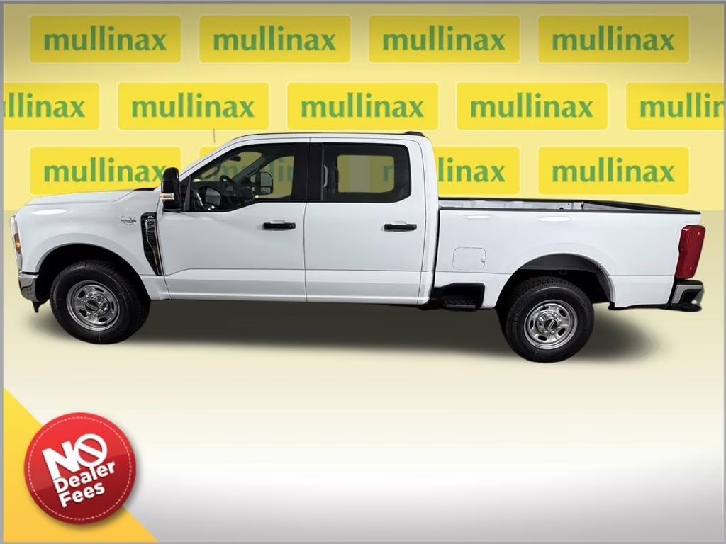 2026 Oxford White Ford Super Duty F-250 SRW XL RWD Truck