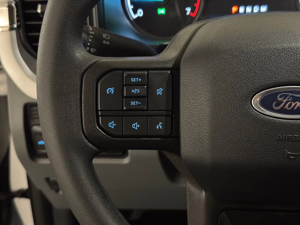 2026 Oxford White Ford Super Duty F-250 SRW XL RWD Truck