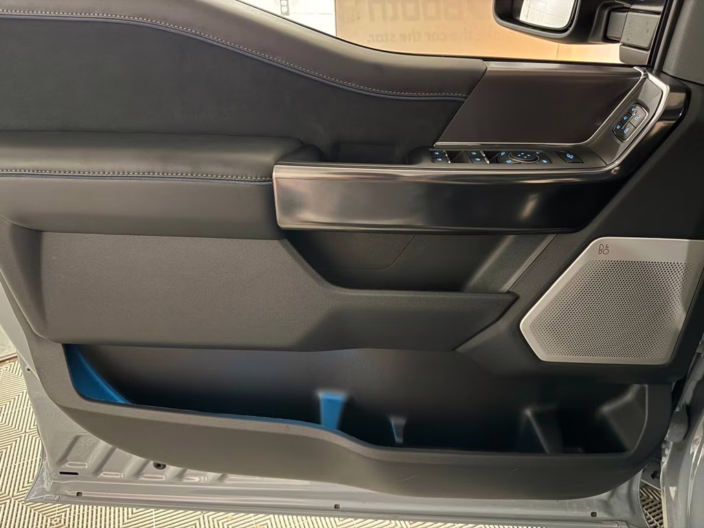 2026 Glacier Gray Metallic Tri-Coat Ford Super Duty F-250 SRW Platinum 4X4 Truck