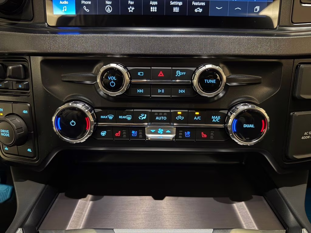 2026 Glacier Gray Metallic Tri-Coat Ford Super Duty F-250 SRW Platinum 4X4 Truck