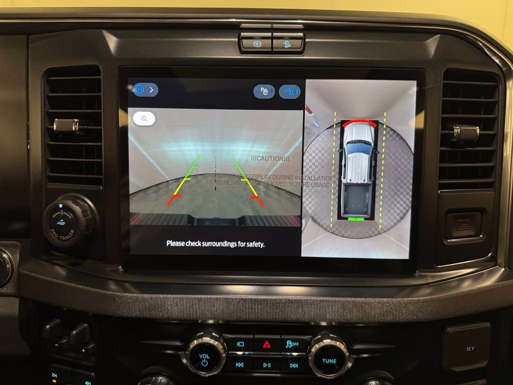 2026 Glacier Gray Metallic Tri-Coat Ford Super Duty F-250 SRW Platinum 4X4 Truck