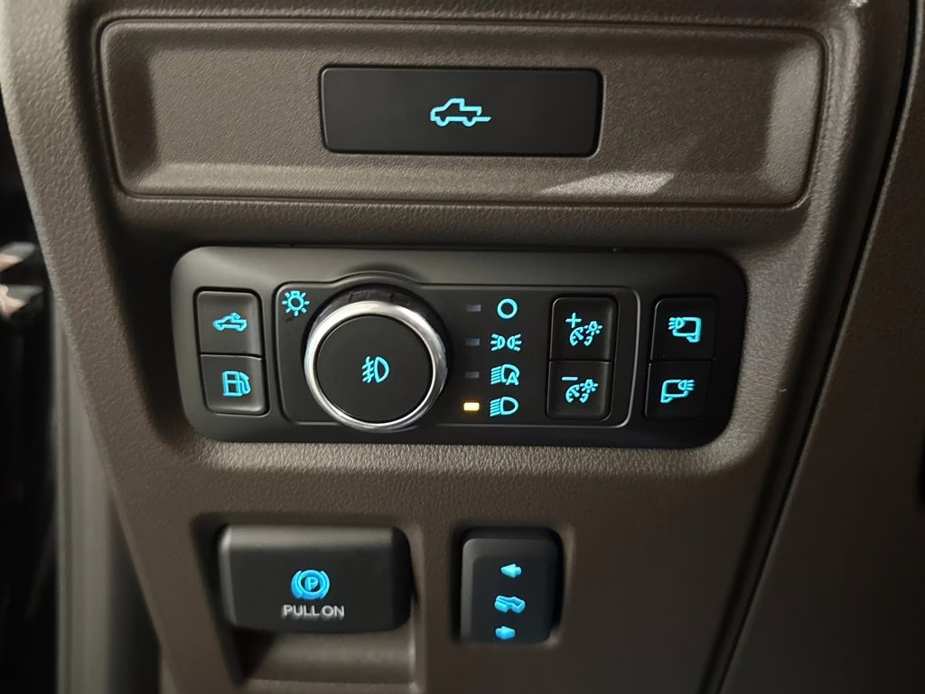 2026 Agate Black Metallic Ford F-150 King Ranch 4X4 Truck