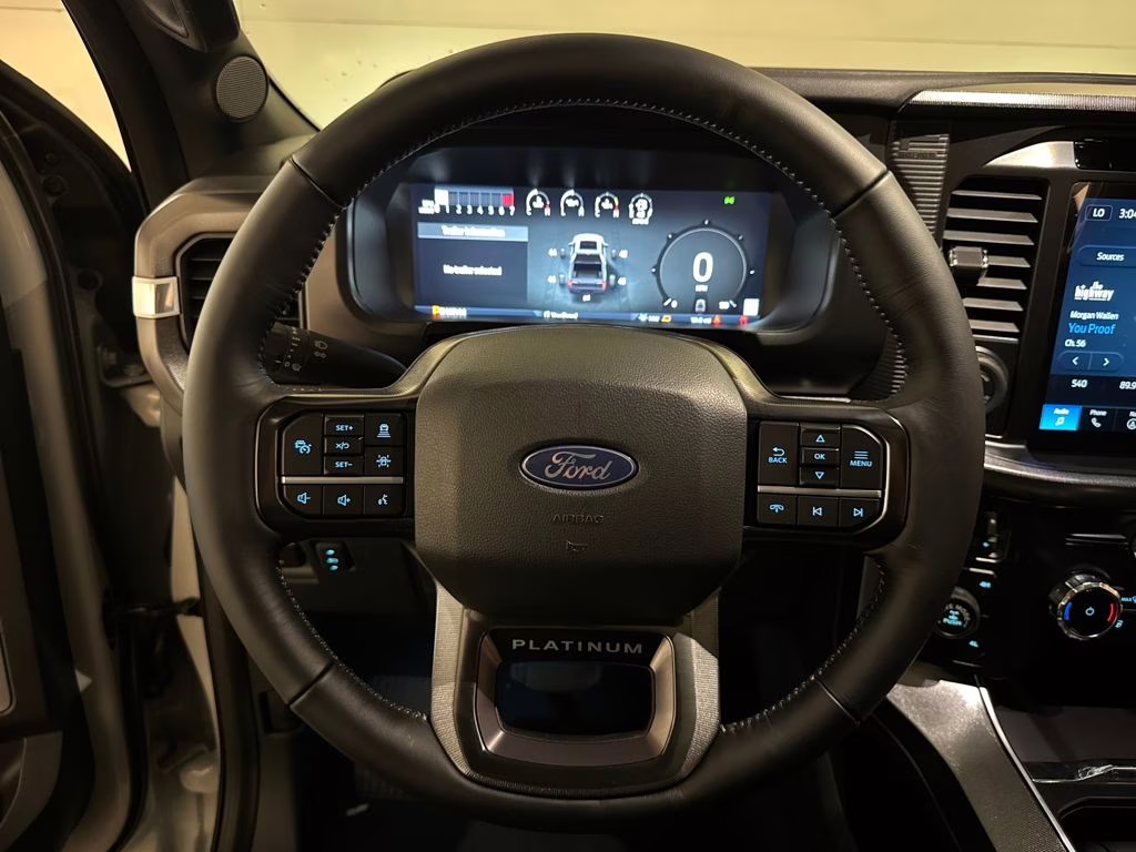 2026 Avalanche Ford F-150 Platinum 4X4 Truck