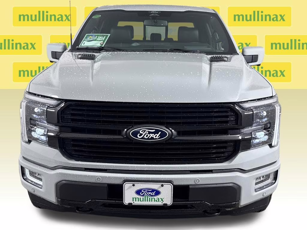 2026 Avalanche Ford F-150 Platinum 4X4 Truck