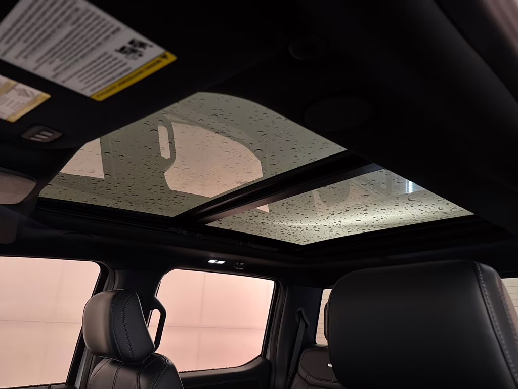 2026 Avalanche Ford F-150 Platinum 4X4 Truck