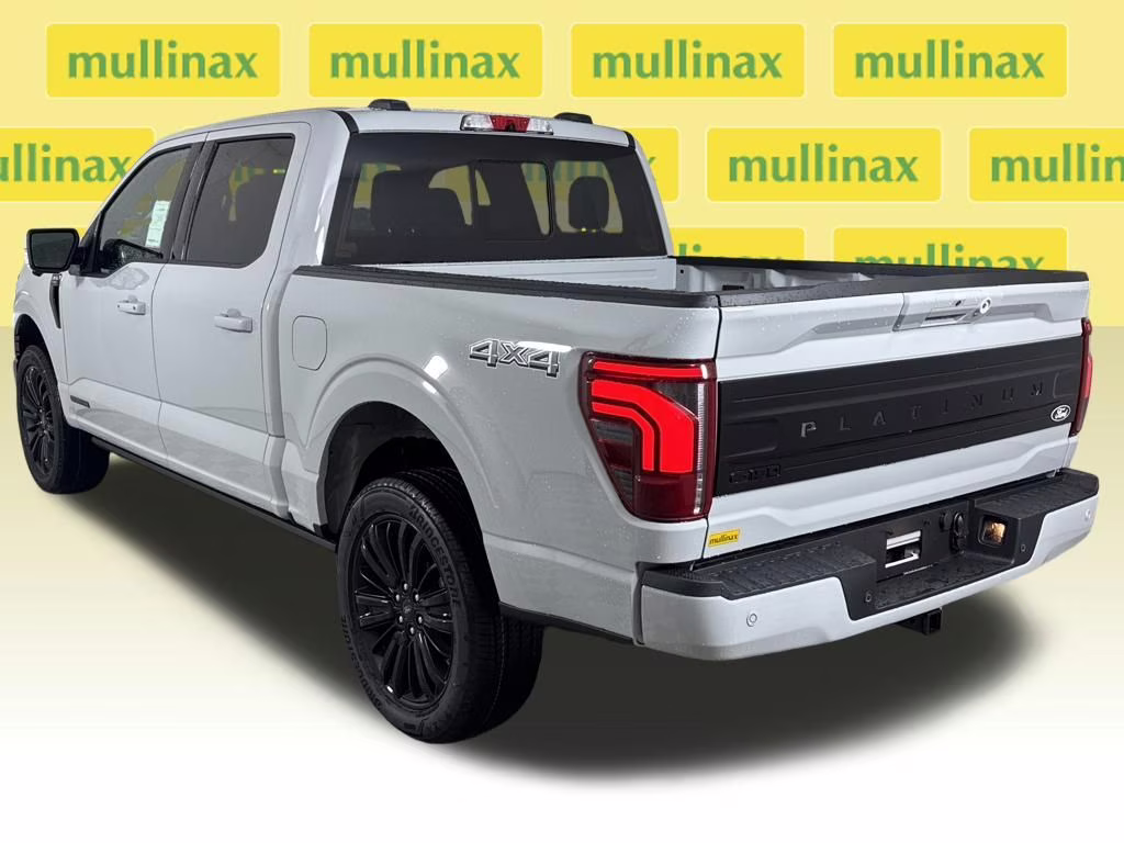 2026 Avalanche Ford F-150 Platinum 4X4 Truck