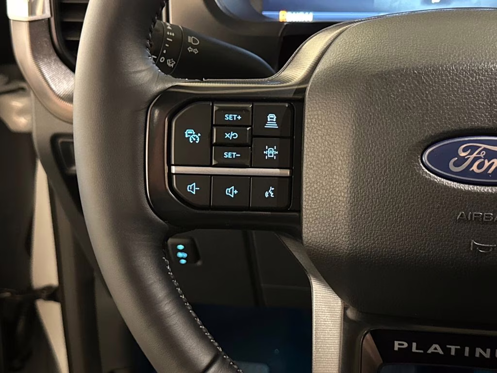 2026 Avalanche Ford F-150 Platinum 4X4 Truck